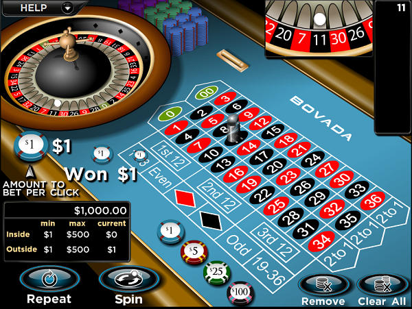 roulette