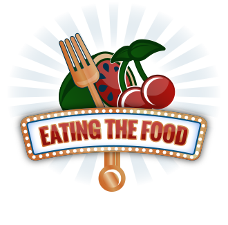 Eating food & food options in Las Vegas.