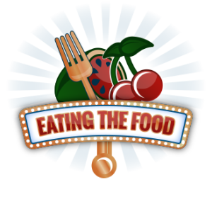 Eating food & food options in Las Vegas.