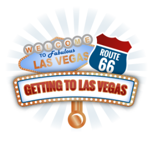 How to get to Las Vegas.