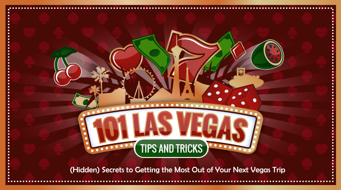 101 Las Vegas Tips and Tricks